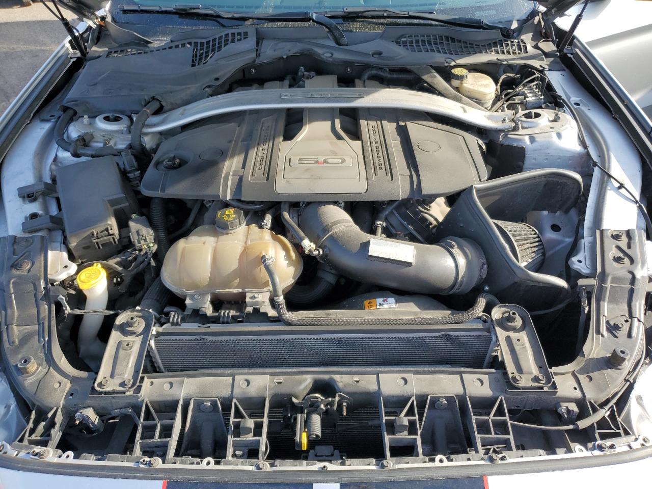 1FATP8FF0J5111712 FORD MUSTANG 2018