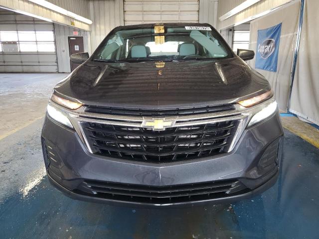  CHEVROLET EQUINOX 2022 Сірий