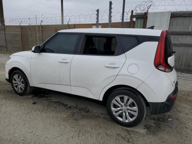  KIA SOUL 2021 White