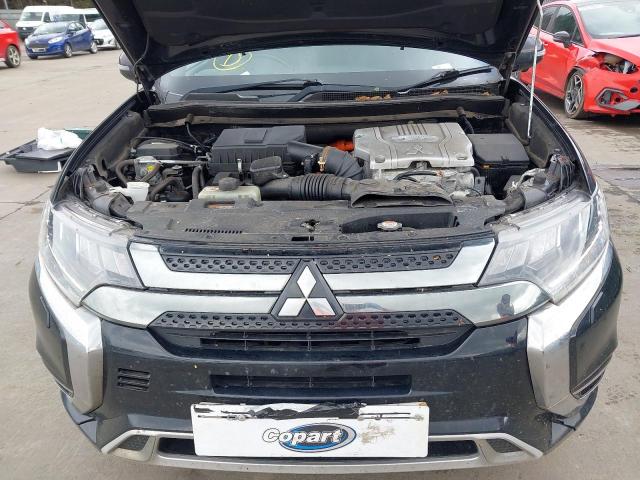 2018 MITSUBISHI OUTLANDER