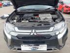 2018 MITSUBISHI OUTLANDER for sale at Copart WHITBURN