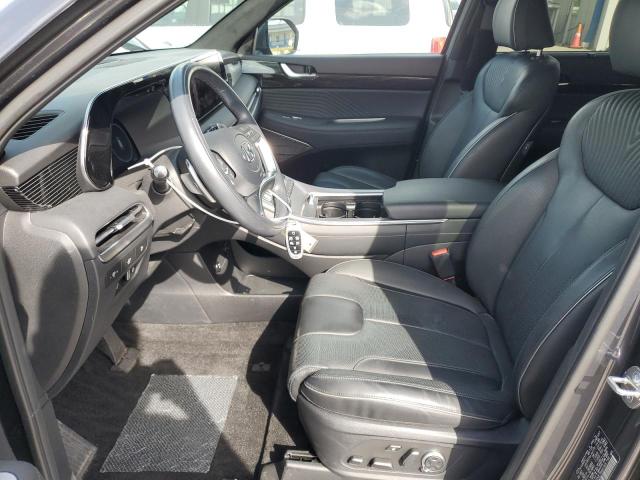  HYUNDAI PALISADE 2024 Серый