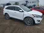 2017 KIA SORENTO EX for sale at Copart QC - MONTREAL
