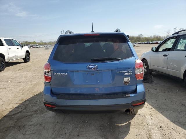  SUBARU FORESTER 2015 Blue