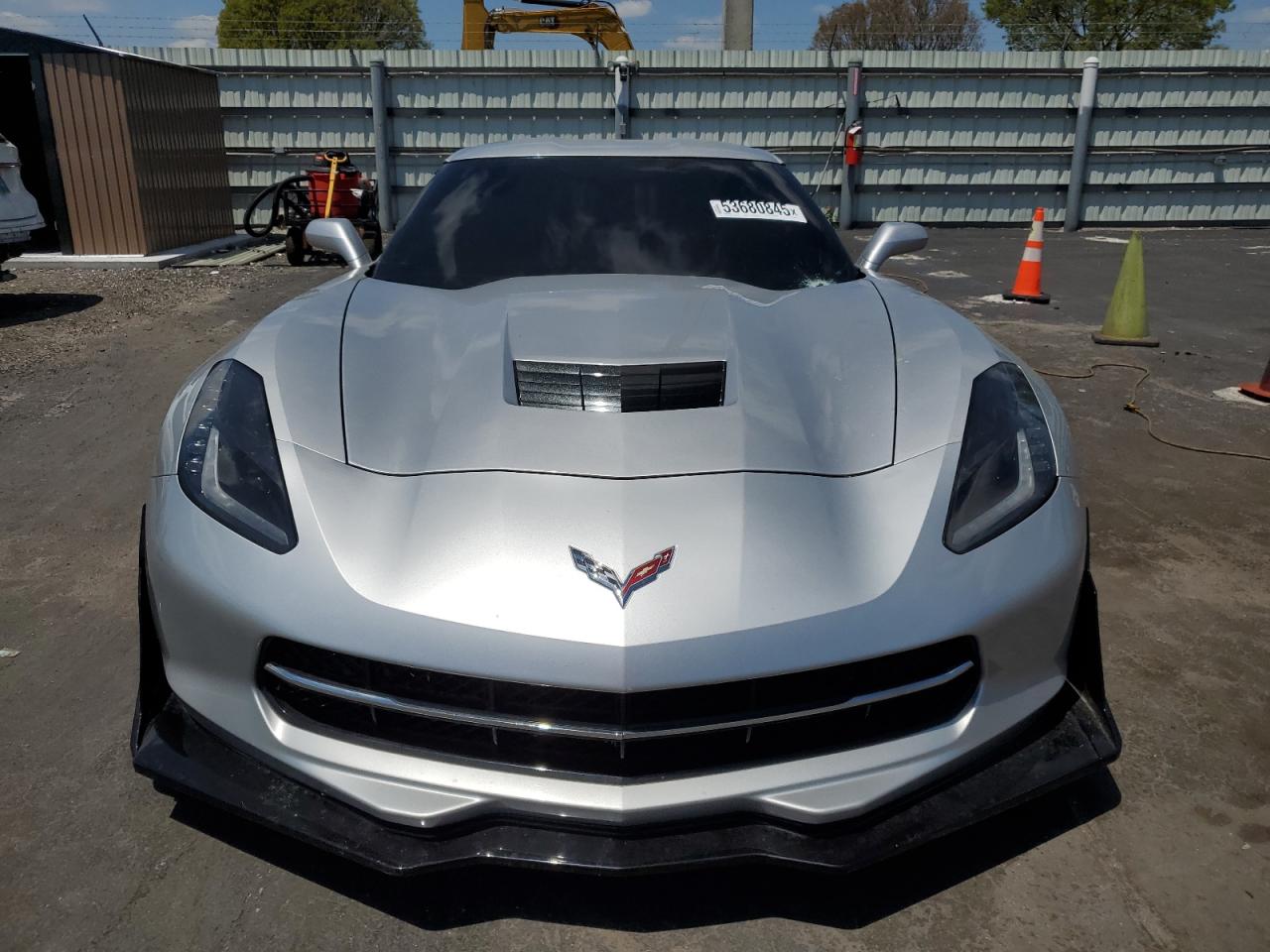 1G1YA2D78K5106441 CHEVROLET CORVETTE 2019