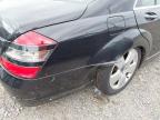 2009 MERCEDES BENZ S320 CDI A for sale at Copart WOLVERHAMPTON