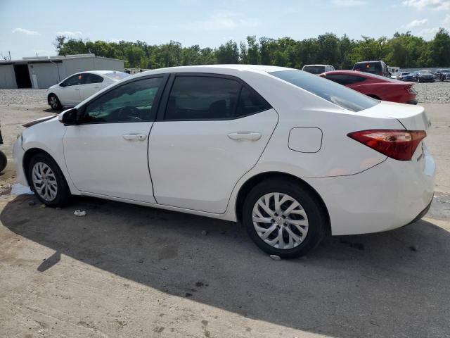  TOYOTA COROLLA 2018 Biały