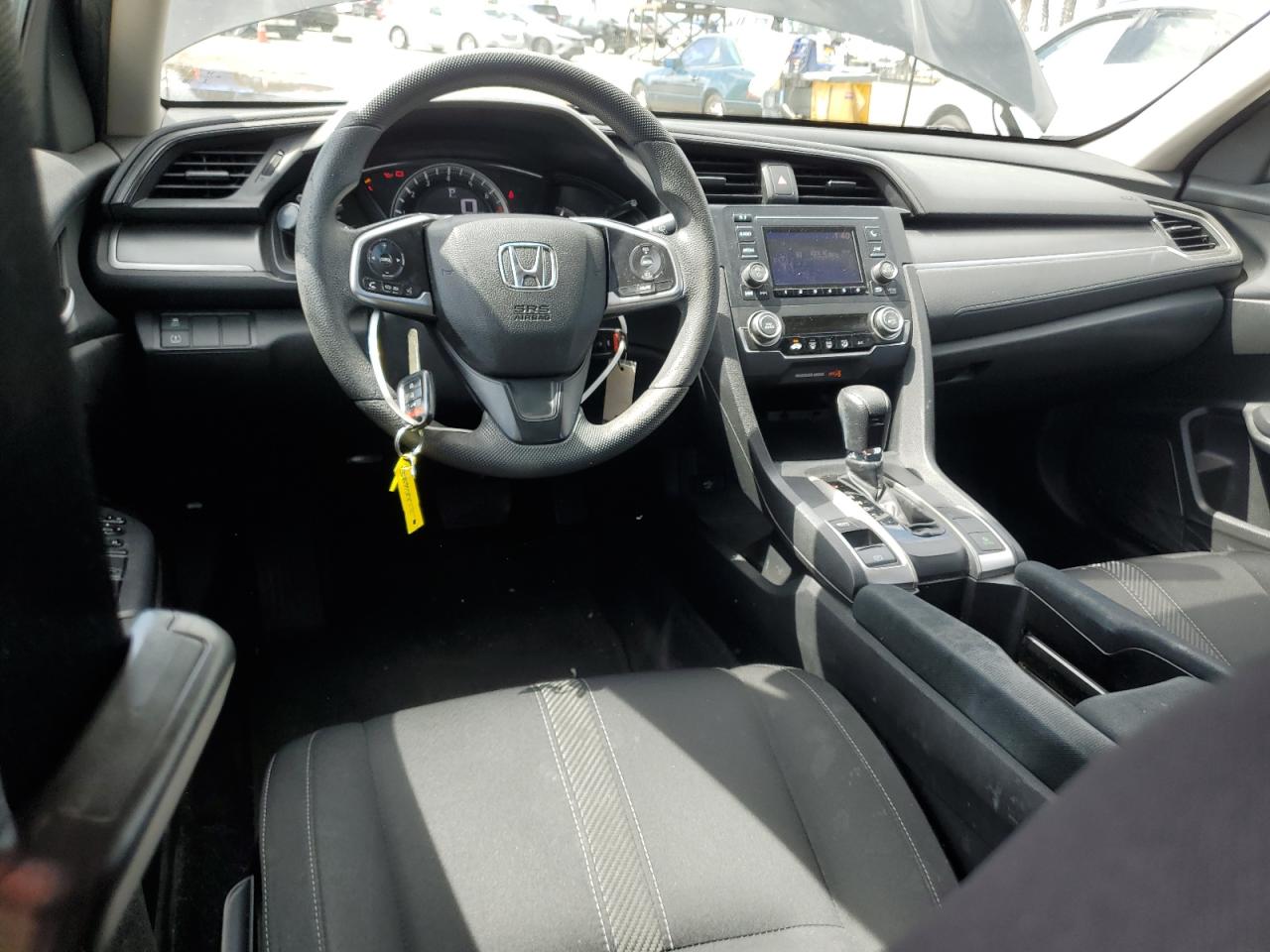 2HGFC2F52GH569133 HONDA CIVIC 2016