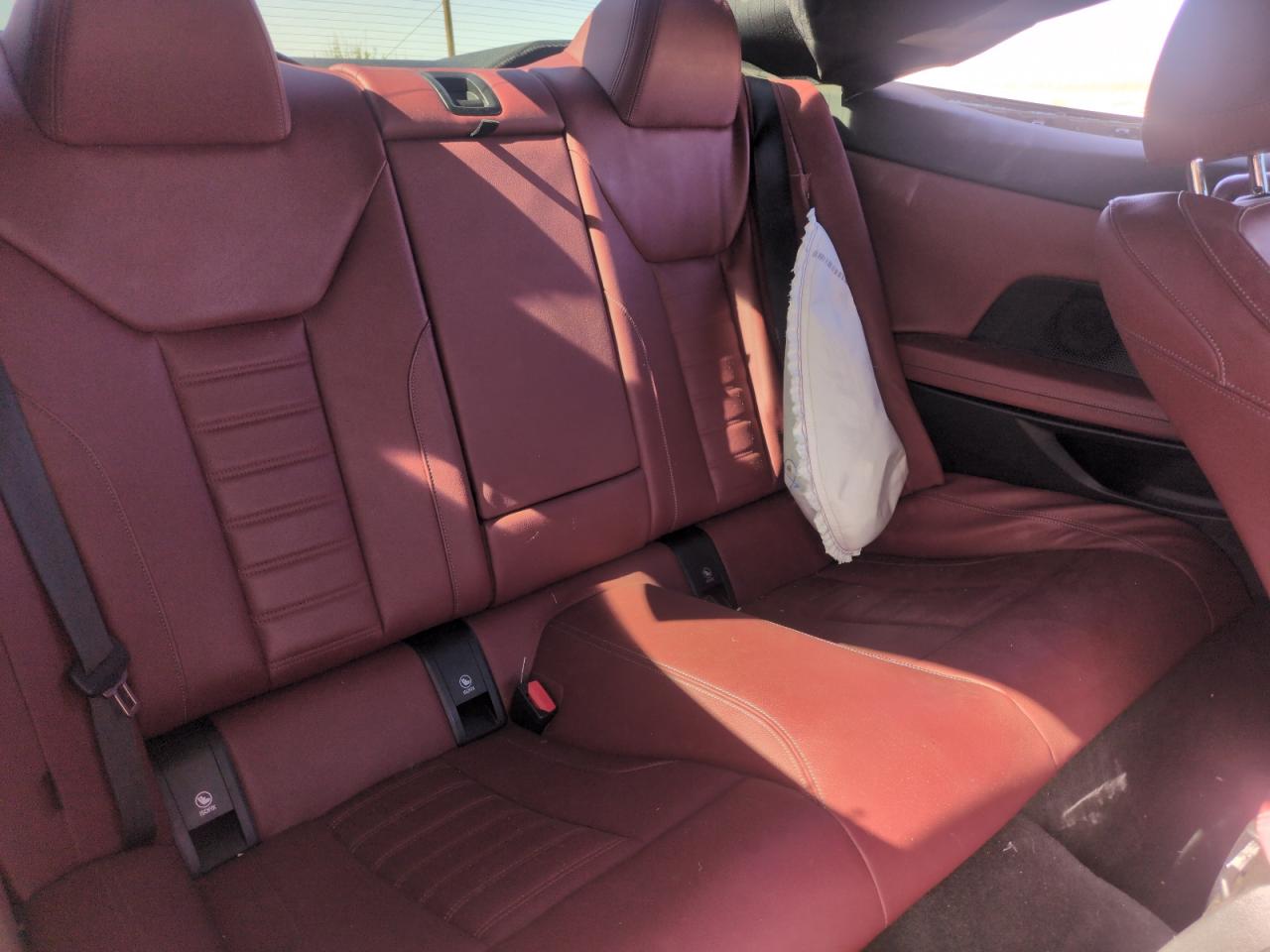 2021 BMW 430Xi VIN: WBA73AP08MCG89498 Lot: 53376375