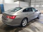 2017 Chevrolet Malibu Lt en Venta en York Haven, PA - Front End