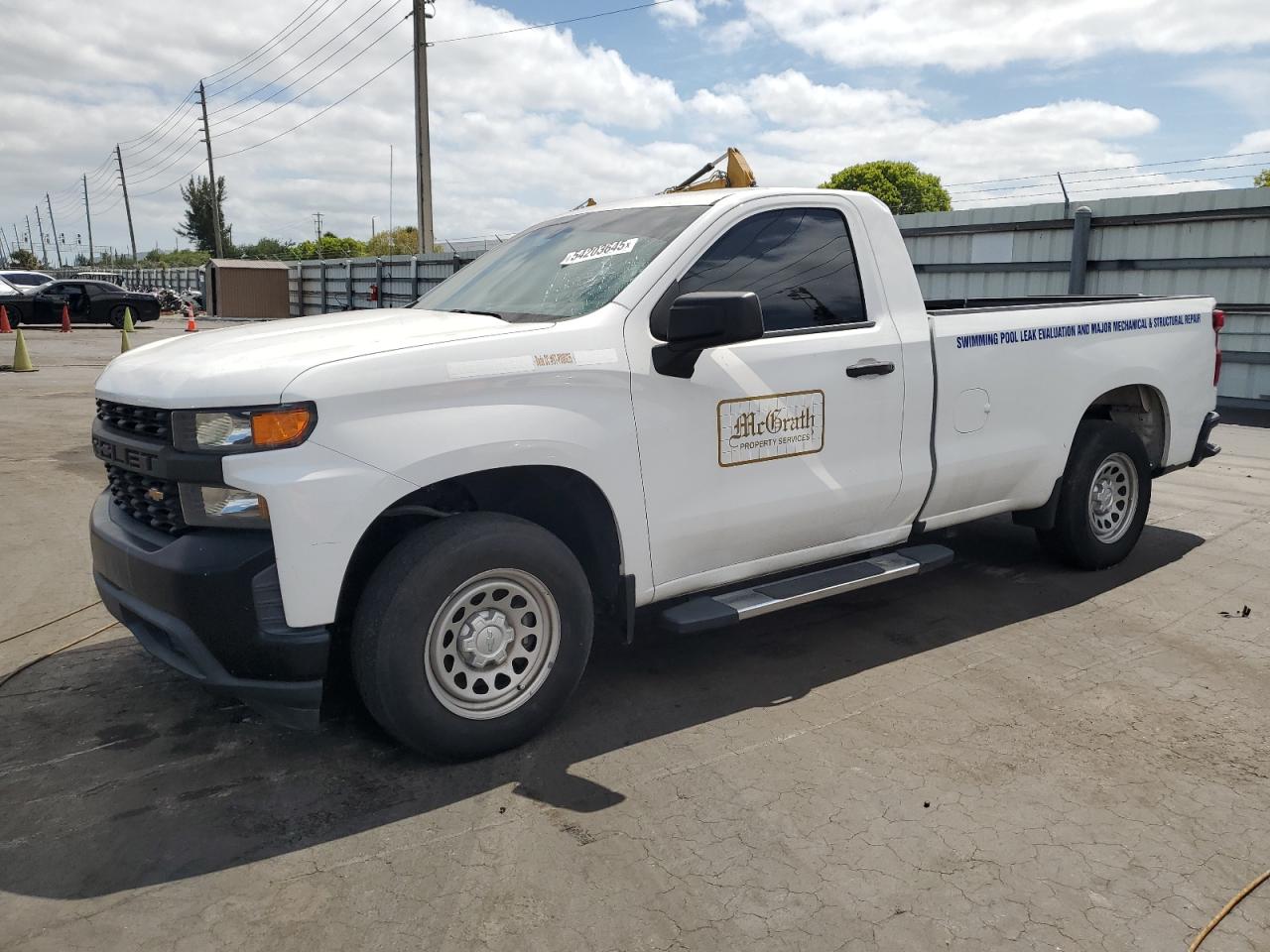 Miami, FL에서 판매 중인 2020 Chevrolet Silverado C1500 - Mechanical
