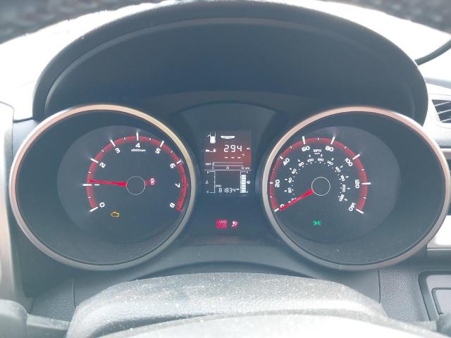 2016 SSANGYONG TIVOLI EX