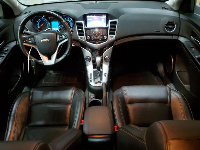  CHEVROLET CRUZE 2014 Черный