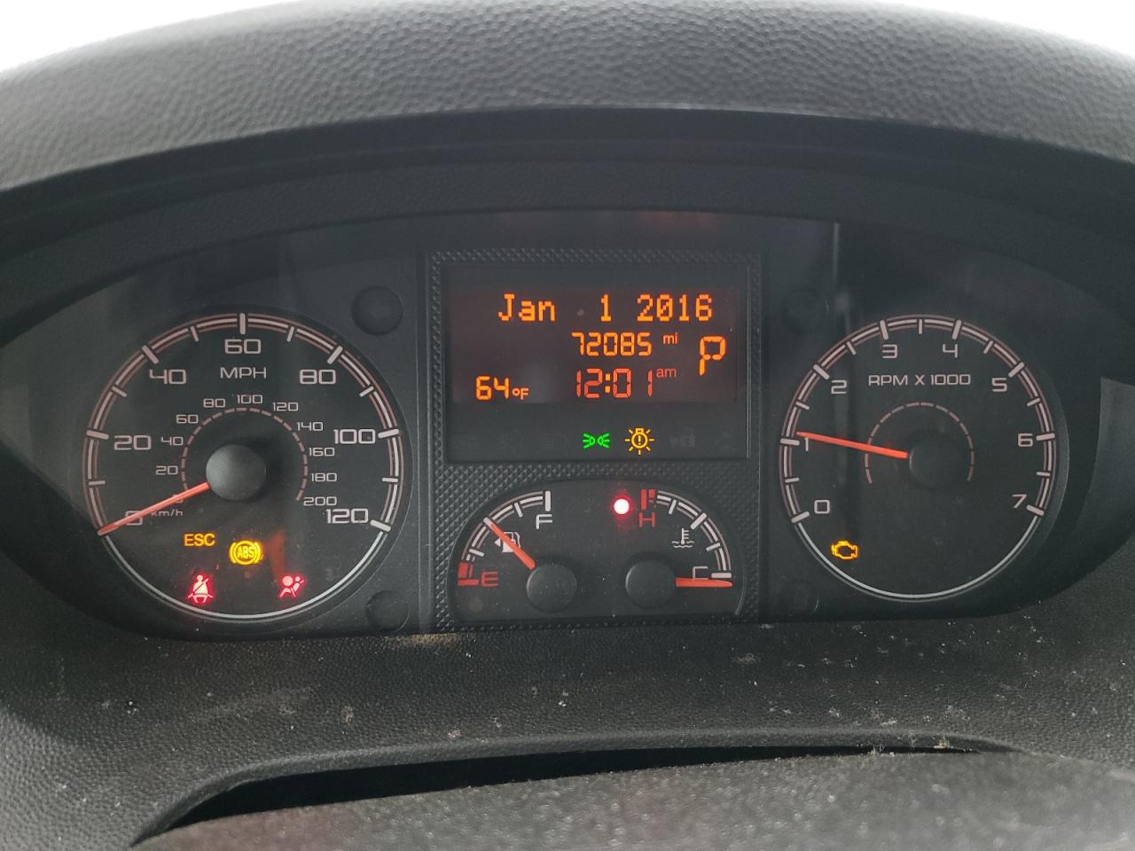 3C6TRVCG1HE547152 2017 Ram Promaster 2500 2500 High