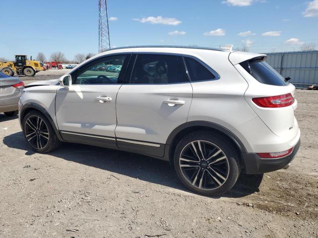  LINCOLN MKC 2017 Белый