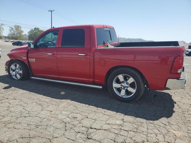 Пикапы RAM 1500 2016 Красный
