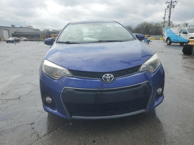  TOYOTA COROLLA 2016 Синий