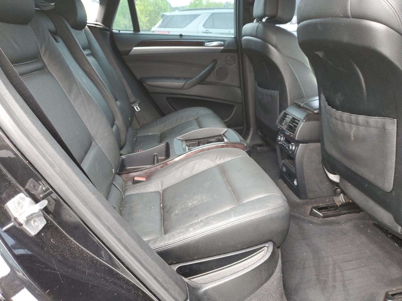 2011 BMW X6 xDrive50I VIN: 5UXFG8C50BLZ96931 Lot: 54409465