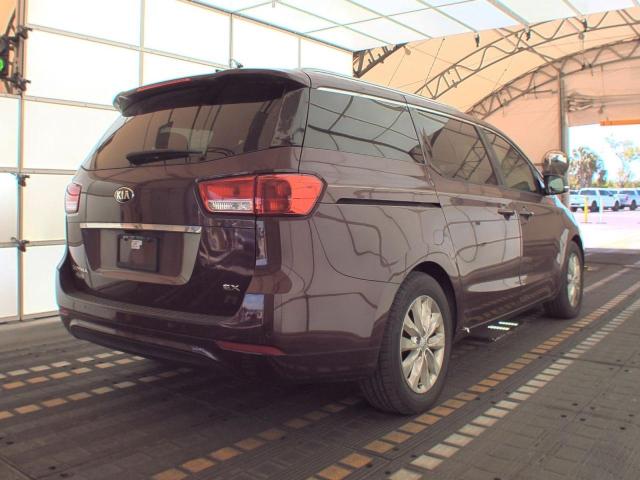 2016 KIA SEDONA EX