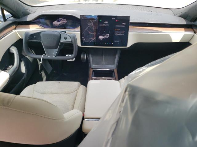  TESLA MODEL S 2022 White