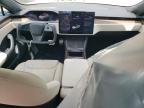 2022 Tesla Model S  en Venta en Austell, GA - Rear End