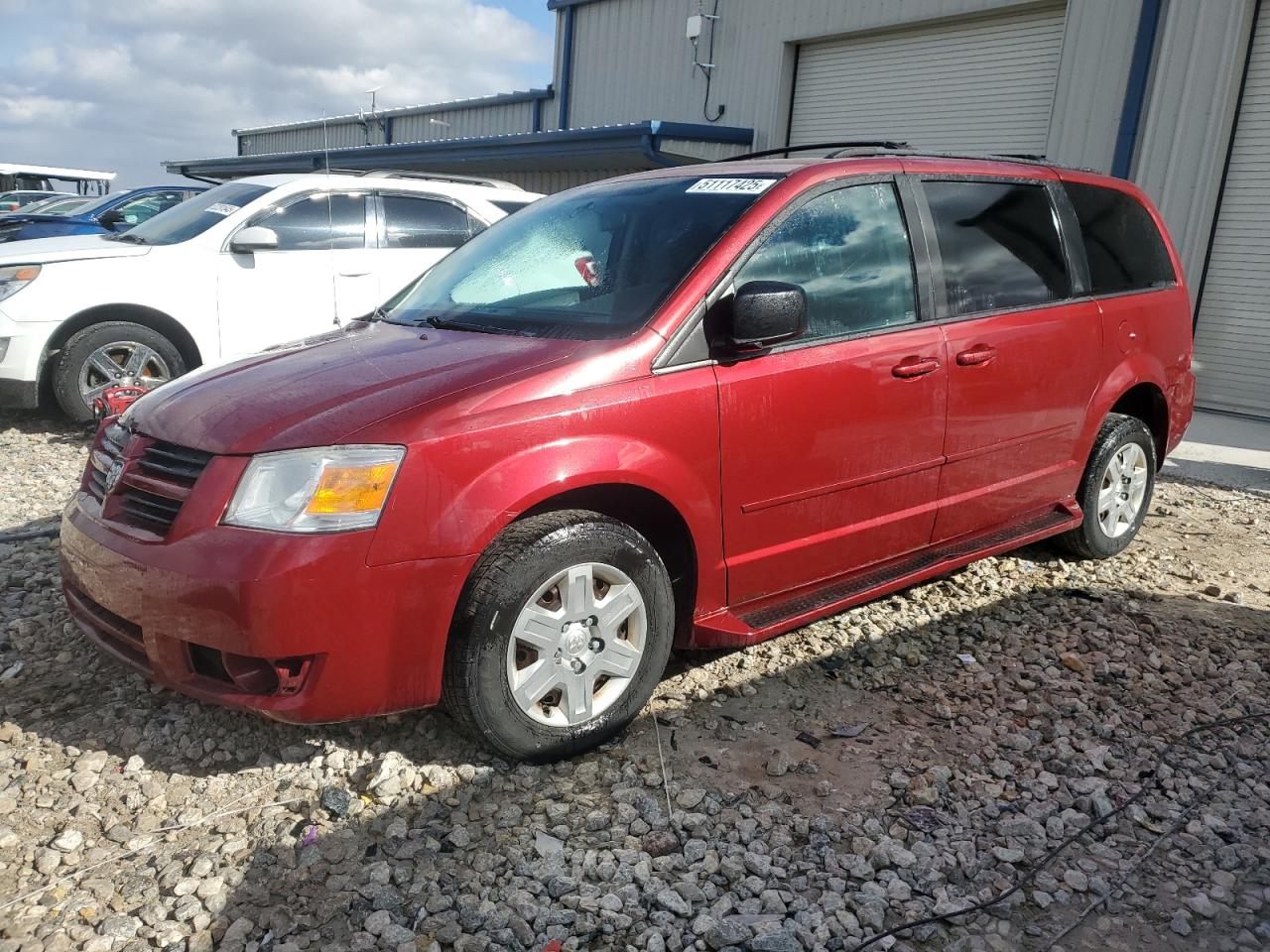 2010 Dodge Grand Caravan Se de vânzare în Wayland, MI - Front End