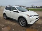 2018 Toyota Rav4 Limited for Sale in Columbia Station, OH - Rear End