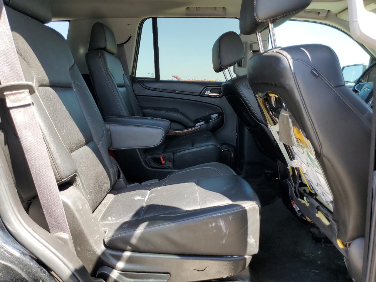 2015 Chevrolet Tahoe C1500 Ltz VIN: 1GNSCCKC7FR237119 Lot: 52712625