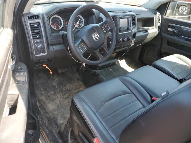  RAM 1500 2023 Серебристый