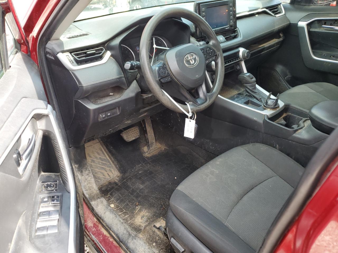 2021 Toyota Rav4 Xle VIN: 2T3W1RFV4MW146109 Lot: 55248225