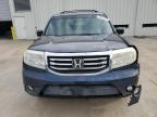 2012 Honda Pilot Exl იყიდება Gaston-ში, SC - Front End