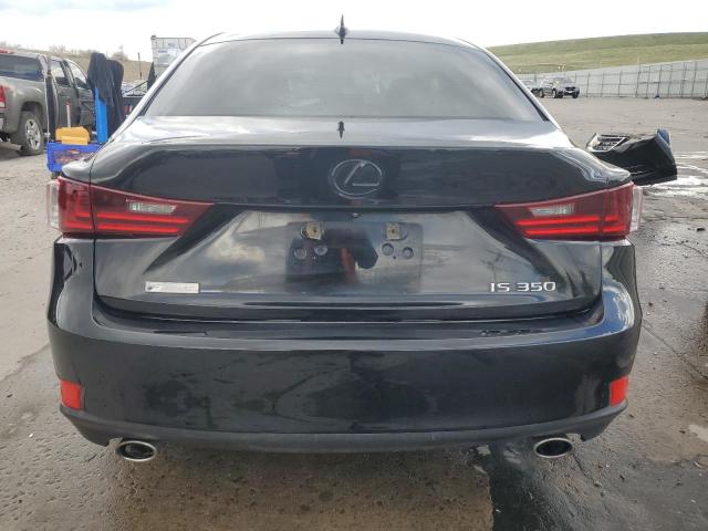  LEXUS IS 2015 Черный