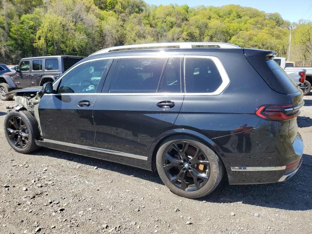  BMW X7 2024 Czarny
