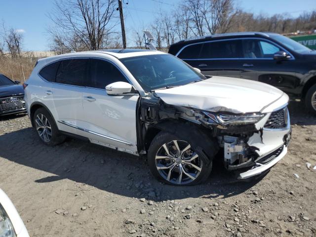  ACURA MDX 2024 Белы