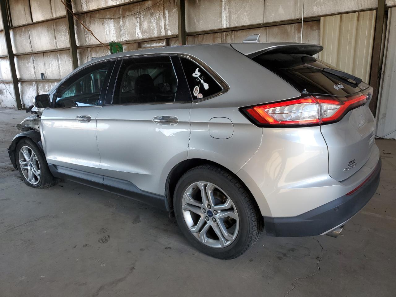 2FMPK3K95JBB75779 FORD EDGE 2018