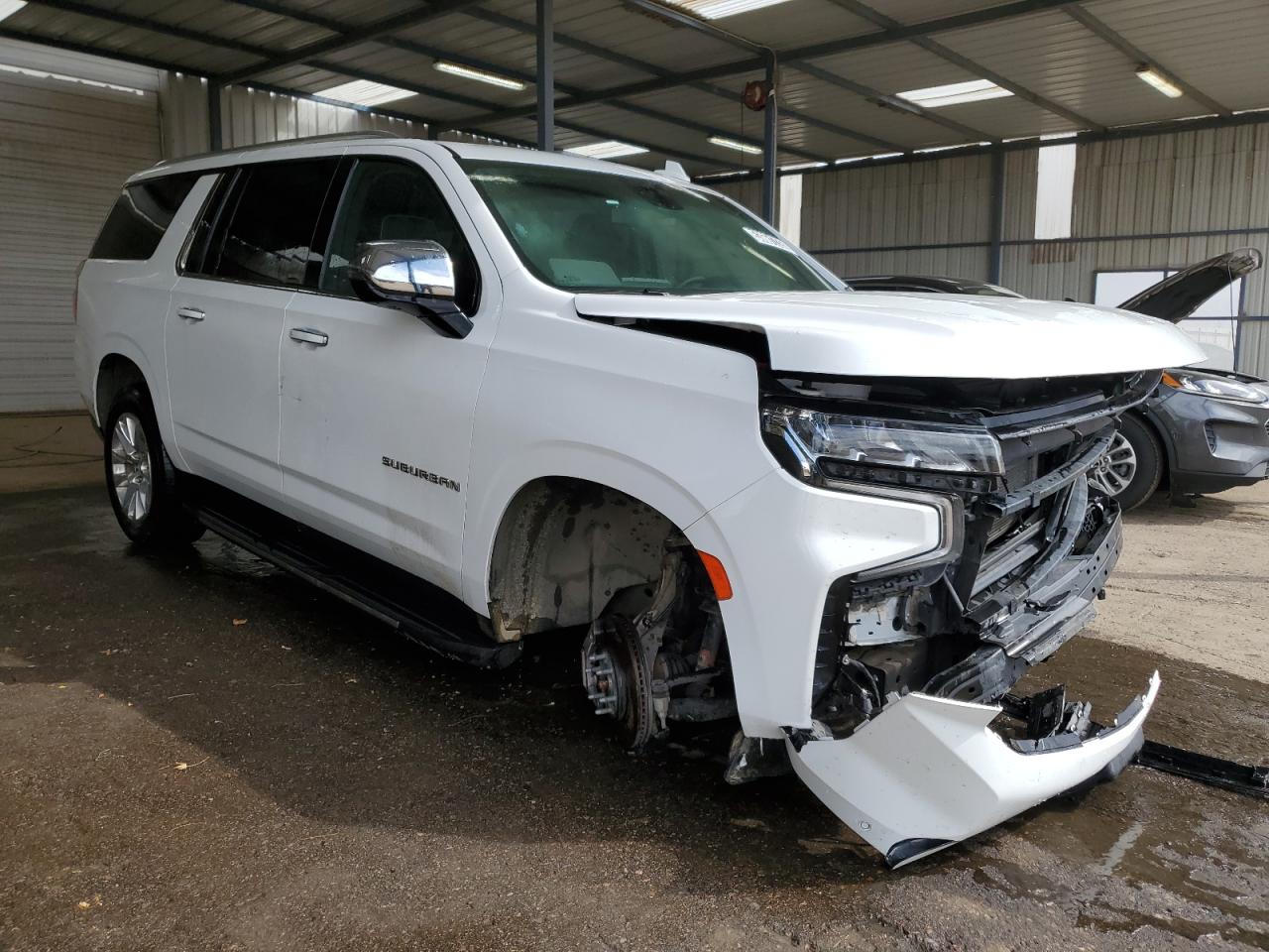 1GNSKFKD8PR543891 CHEVROLET SUBURBAN 2023