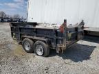 2018 Chubbs Steel Dump Trailer zu verkaufen in Cicero, IN - Frame Damage
