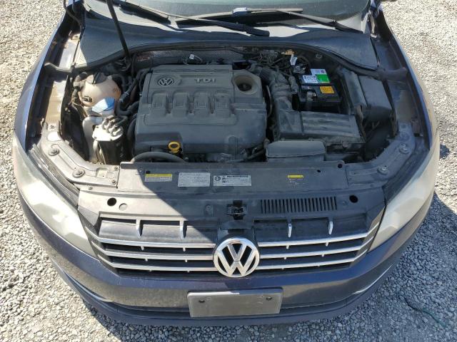 2015 VOLKSWAGEN PASSAT SEL