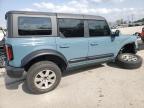 2022 Ford Bronco Base   de vânzare în Pekin, IL - All Over