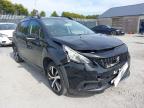 2017 PEUGEOT 2008 GT LI for sale at Copart BELFAST
