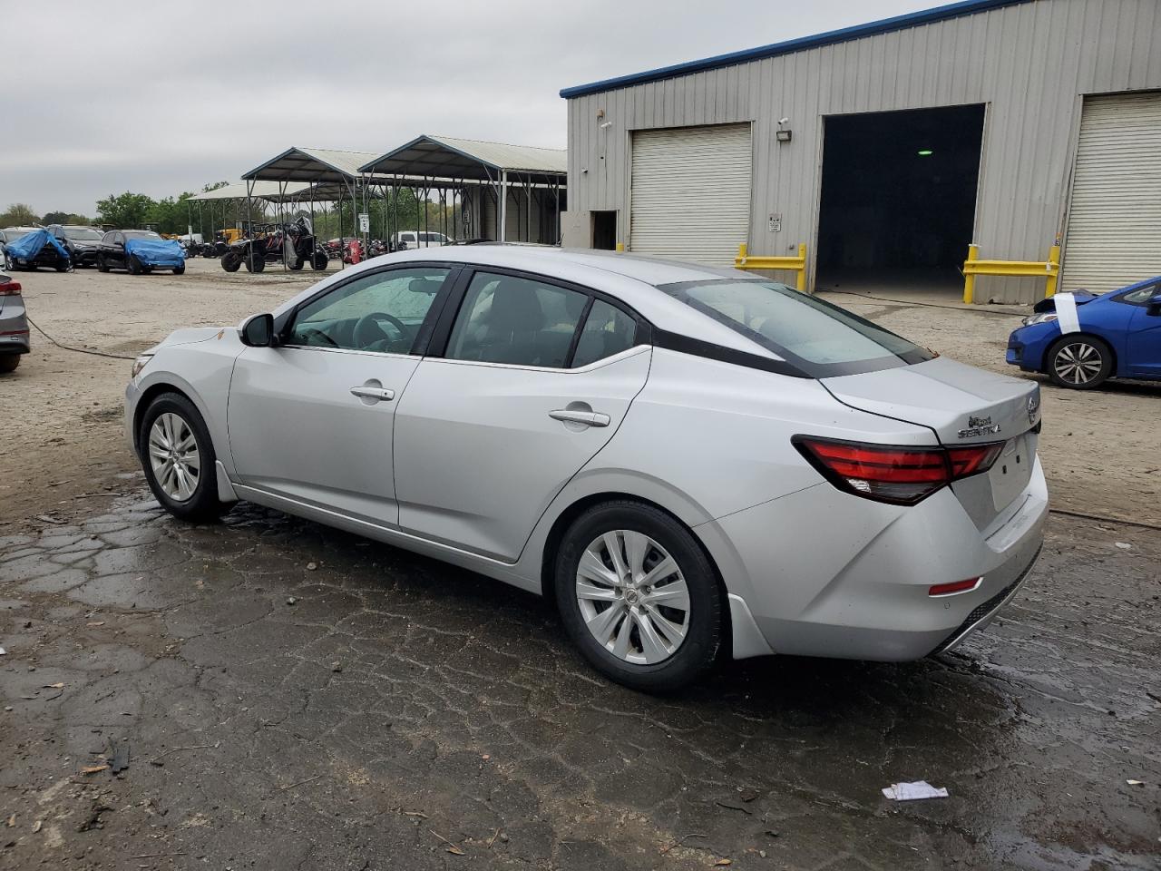 3N1AB8BV5LY275365 NISSAN SENTRA 2020