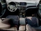 2021 Hyundai Tucson Limited იყიდება Woodhaven-ში, MI - Rear End