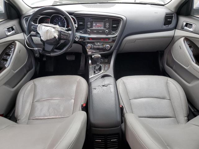  KIA OPTIMA 2015 Білий