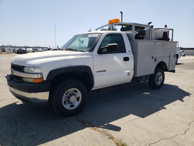 2002 Chevrolet Silverado C2500 Heavy Duty