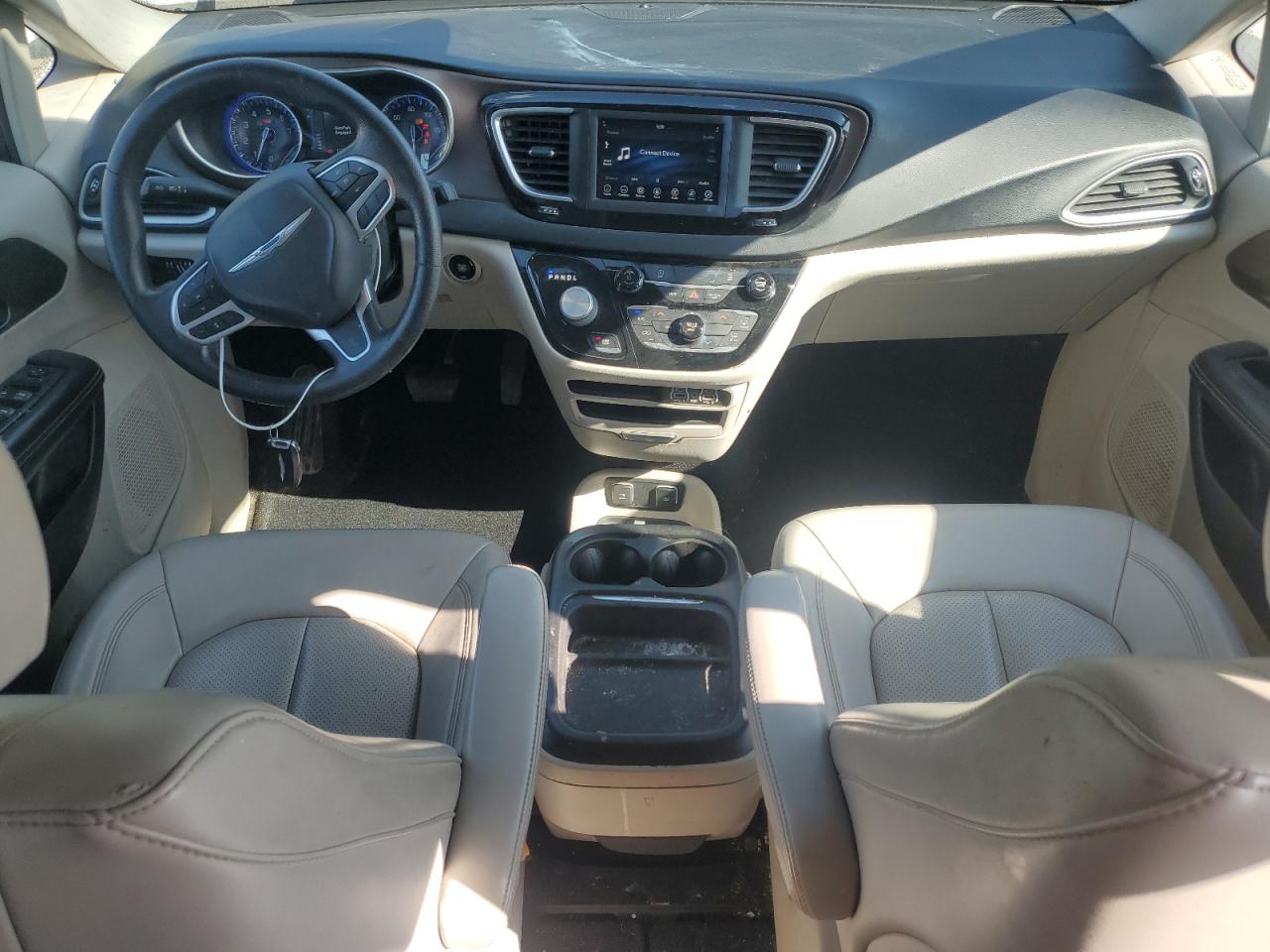 2021 Chrysler Voyager Lxi VIN: 2C4RC1DGXMR505437 Lot: 54858855