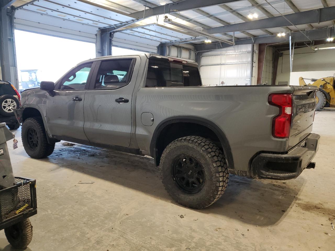 3GCPYFEL2LG422428 CHEVROLET ALL Models 2020