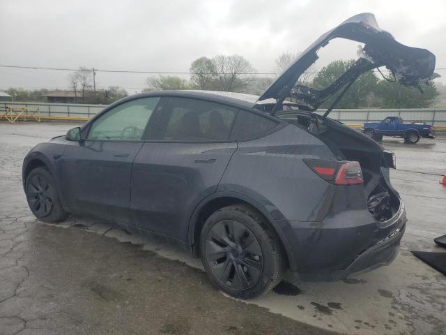  TESLA MODEL Y 2024 Серый