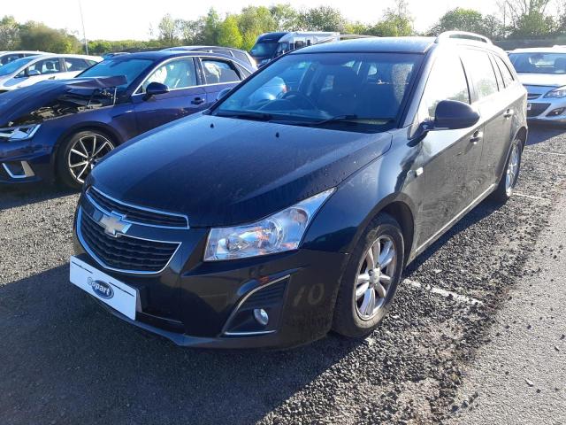 2013 CHEVROLET CRUZE LT V for sale at Copart SANDTOFT