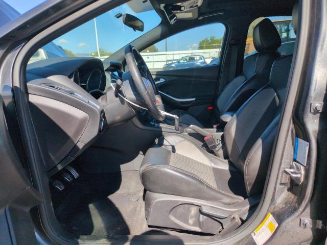  FORD FOCUS 2017 Gray