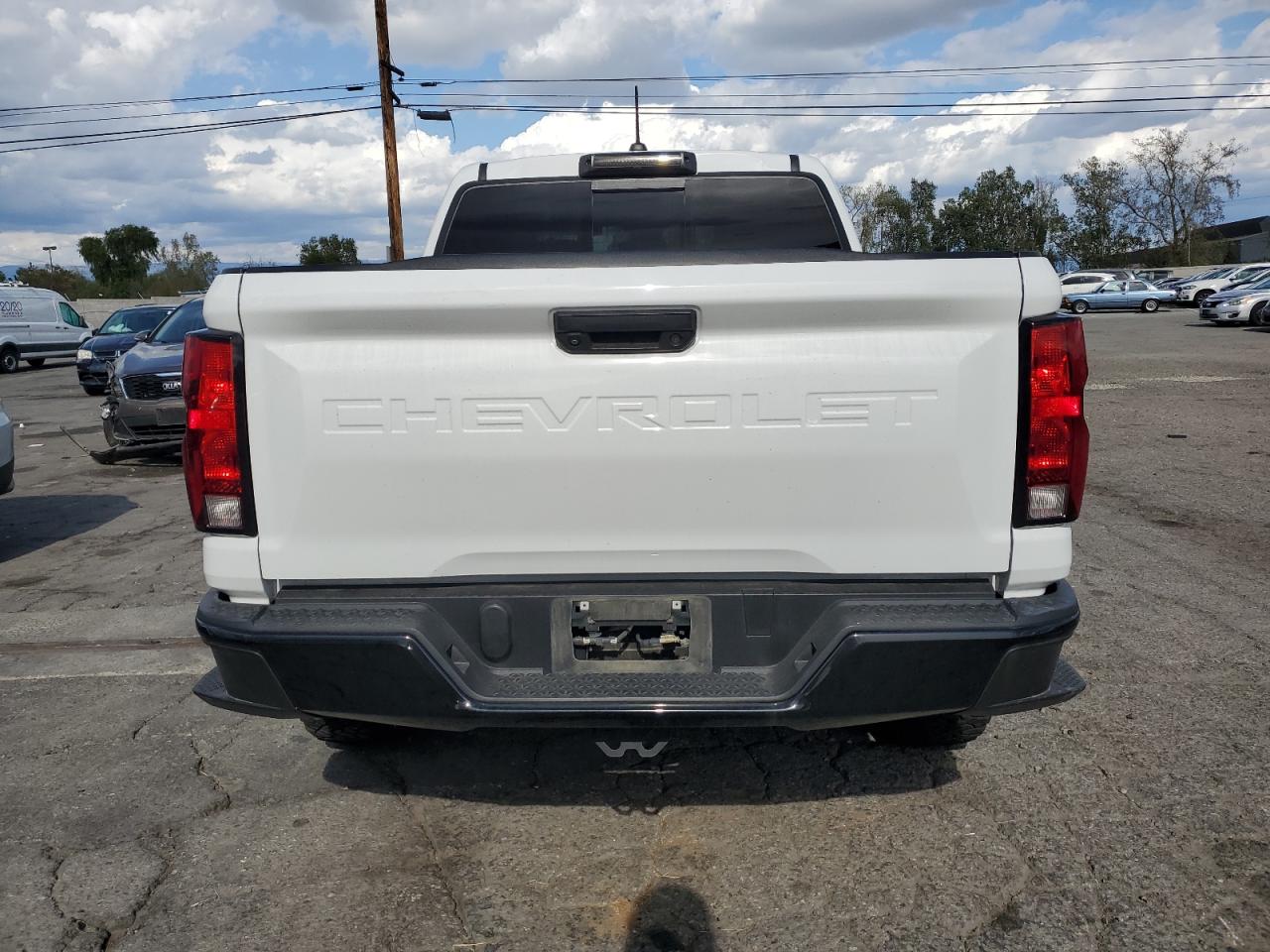 1GCGSBEC8P1134119 CHEVROLET COLORADO 2023